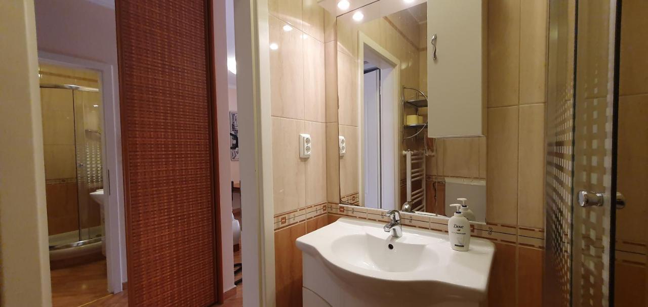 Bazsi Golden Beach Apartman Siofok Exterior photo