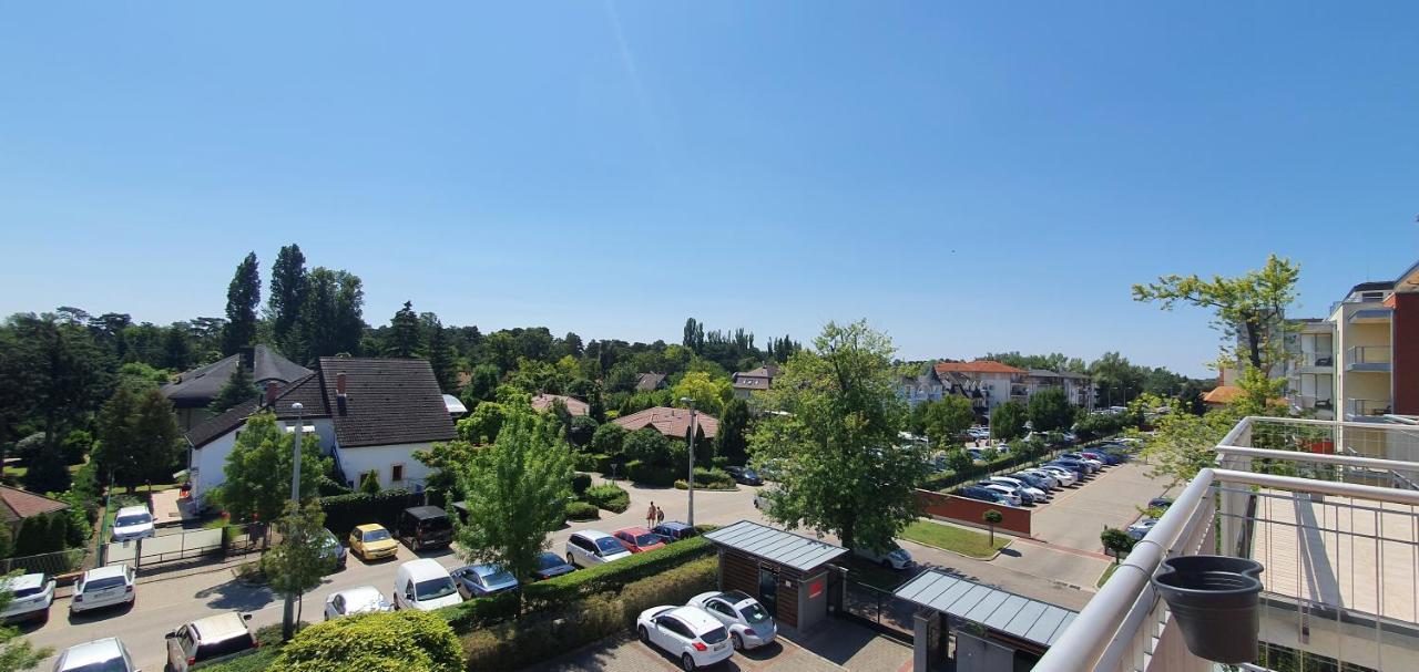 Bazsi Golden Beach Apartman Siofok Exterior photo